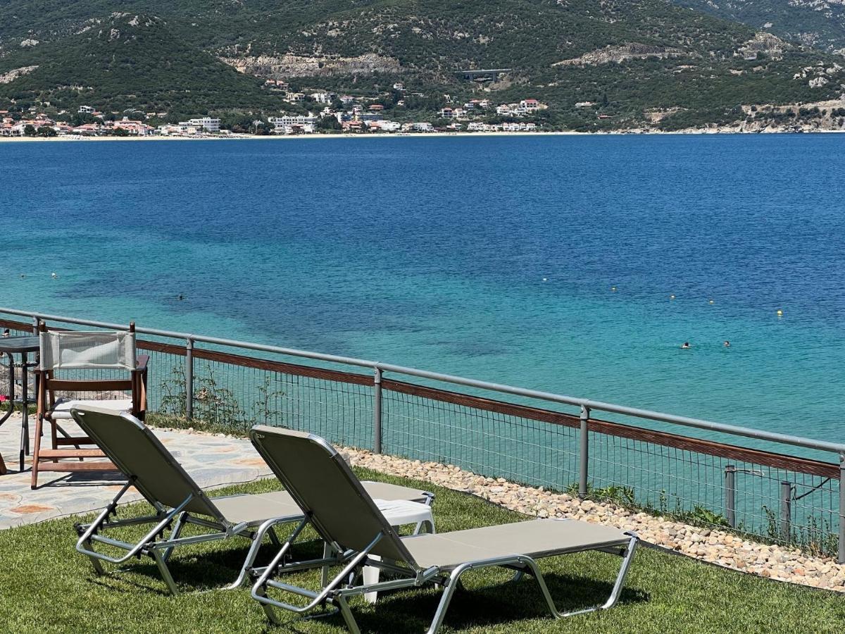 Kallithea Nea Iraklitsa 外观 照片