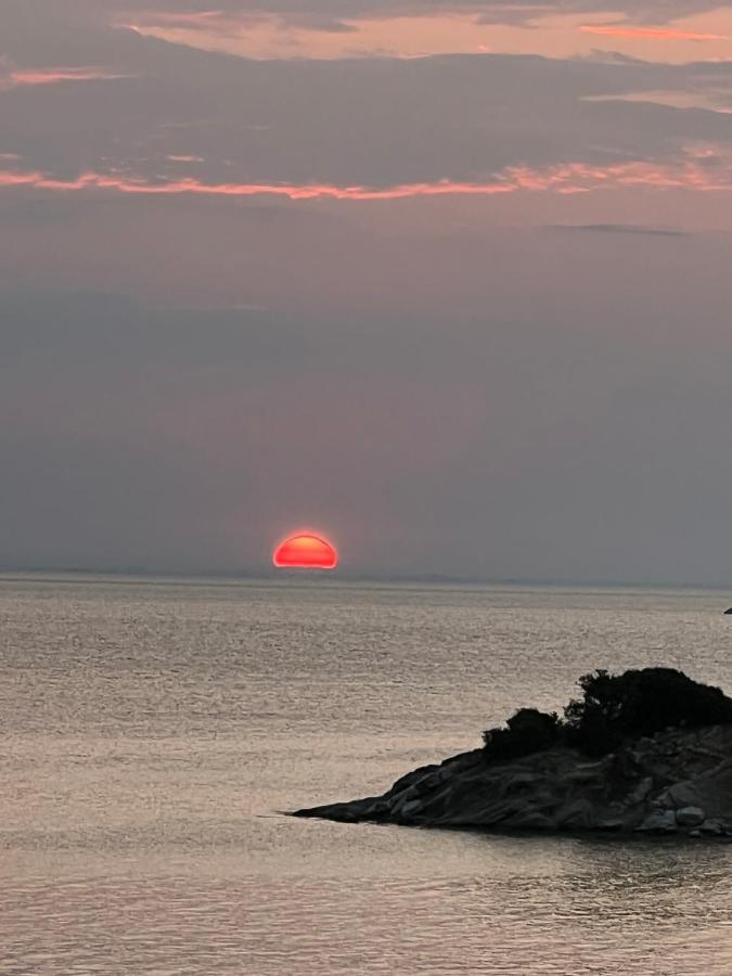 Kallithea Nea Iraklitsa 外观 照片