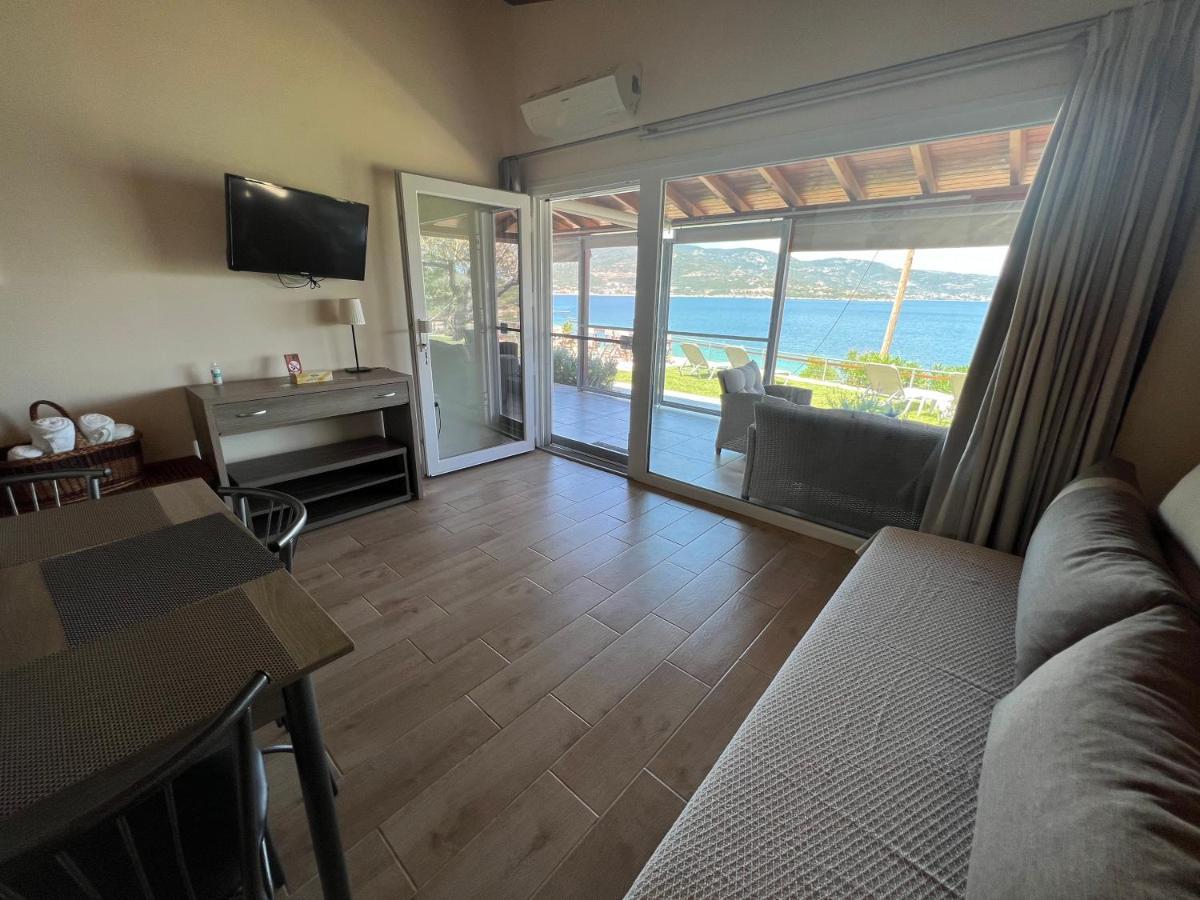 Kallithea Nea Iraklitsa 外观 照片