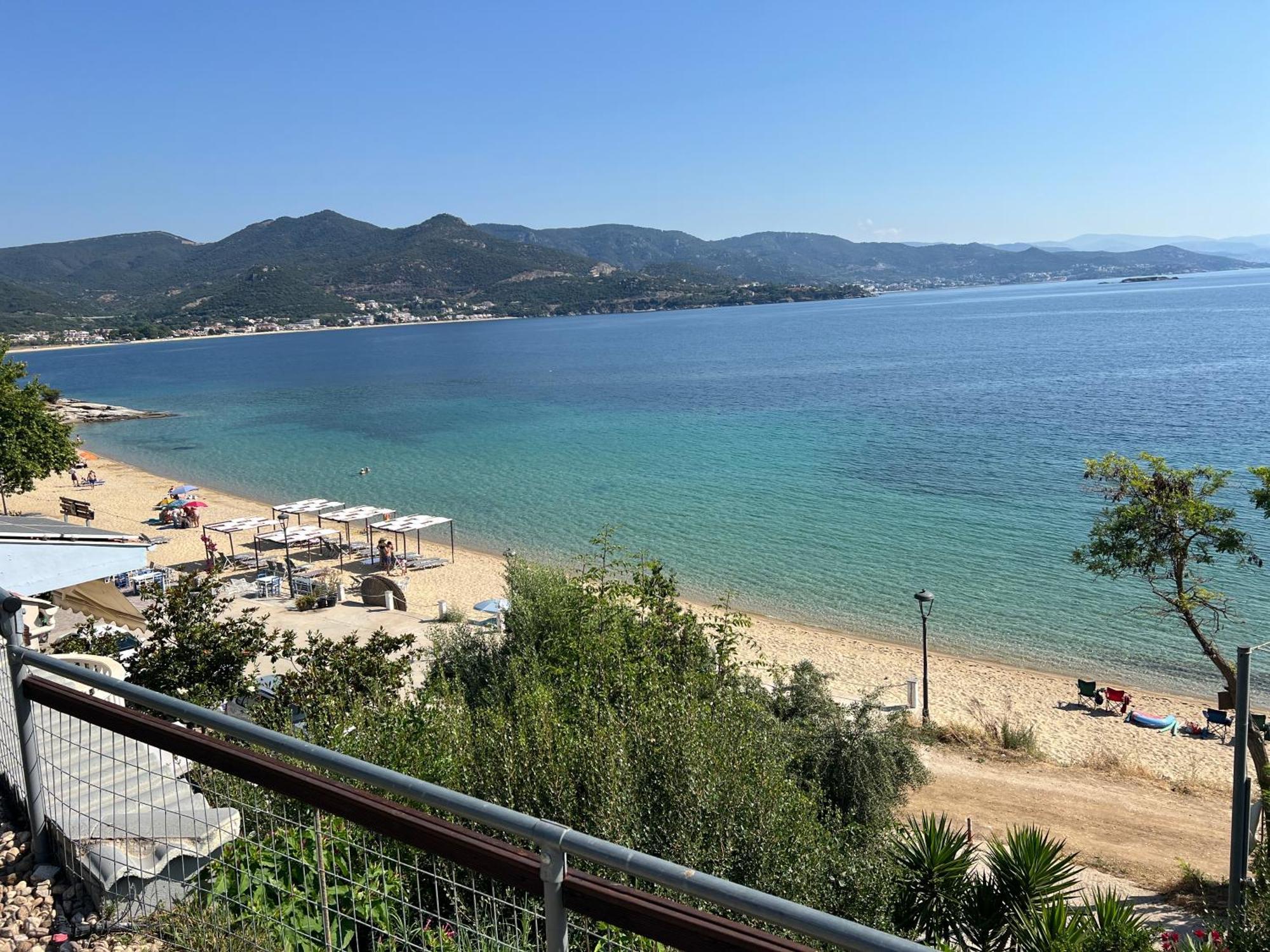 Kallithea Nea Iraklitsa 外观 照片