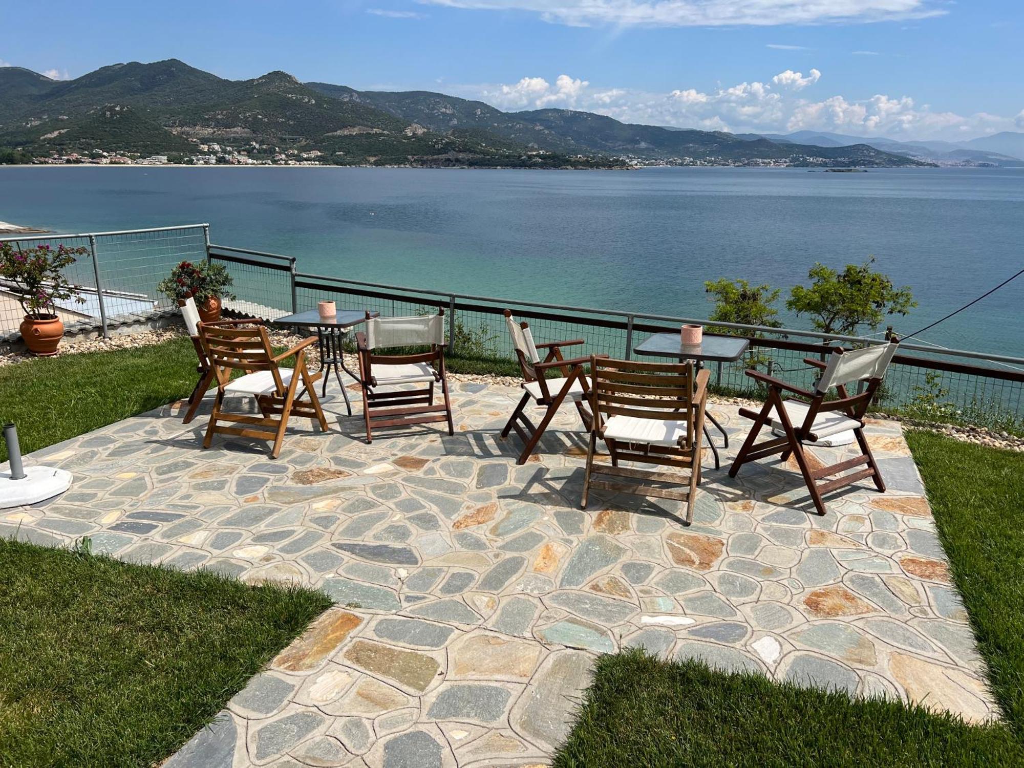 Kallithea Nea Iraklitsa 外观 照片