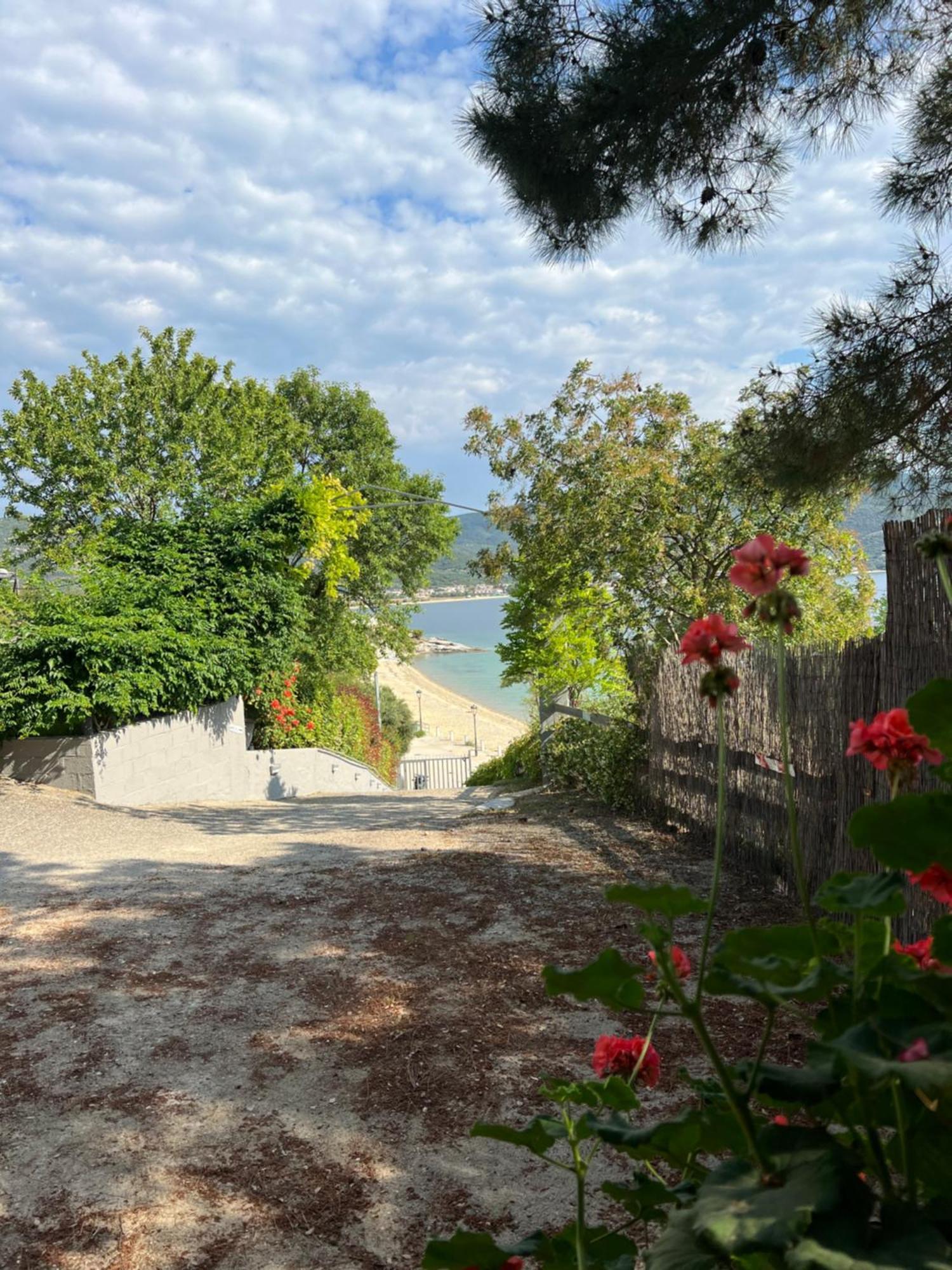 Kallithea Nea Iraklitsa 外观 照片